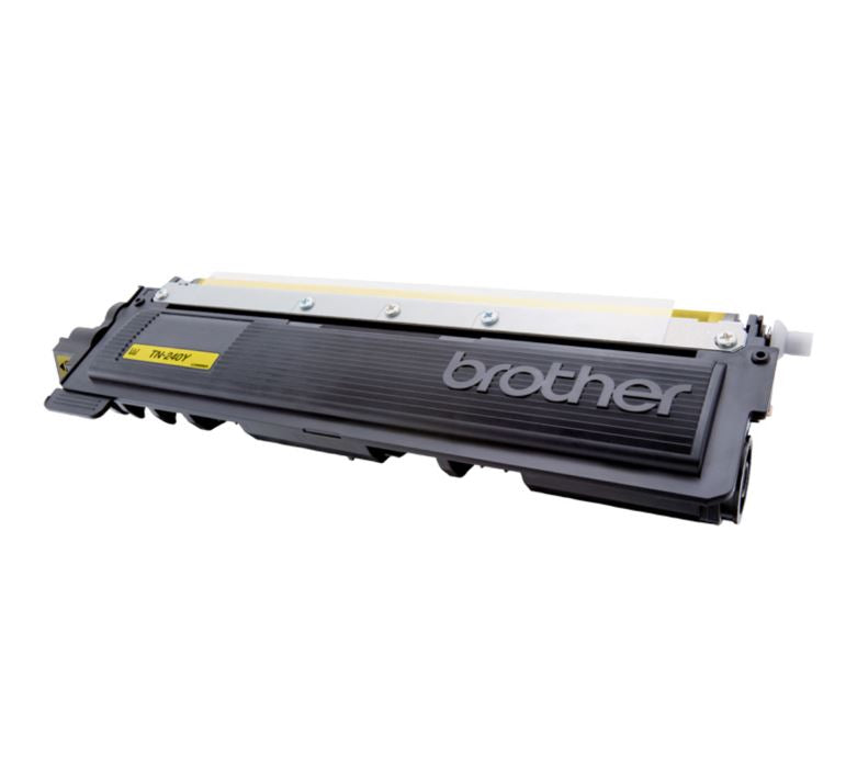 Brother TN-240Y Colour Laser Toner - Yellow, HL-3040CN/3045CN/3070CW/3075CW, DCP-9010CN, MFC-9120CN/9125CN/9320CW/9325CW - up to 1,400 pages Brother TN-240Y Colour Laser Toner - Yellow, HL-3040CN/3045CN/3070CW/3075CW, DCP-9010CN, MFC-9120CN/9125CN/9320CW/9325CW - up to 1,400 pages